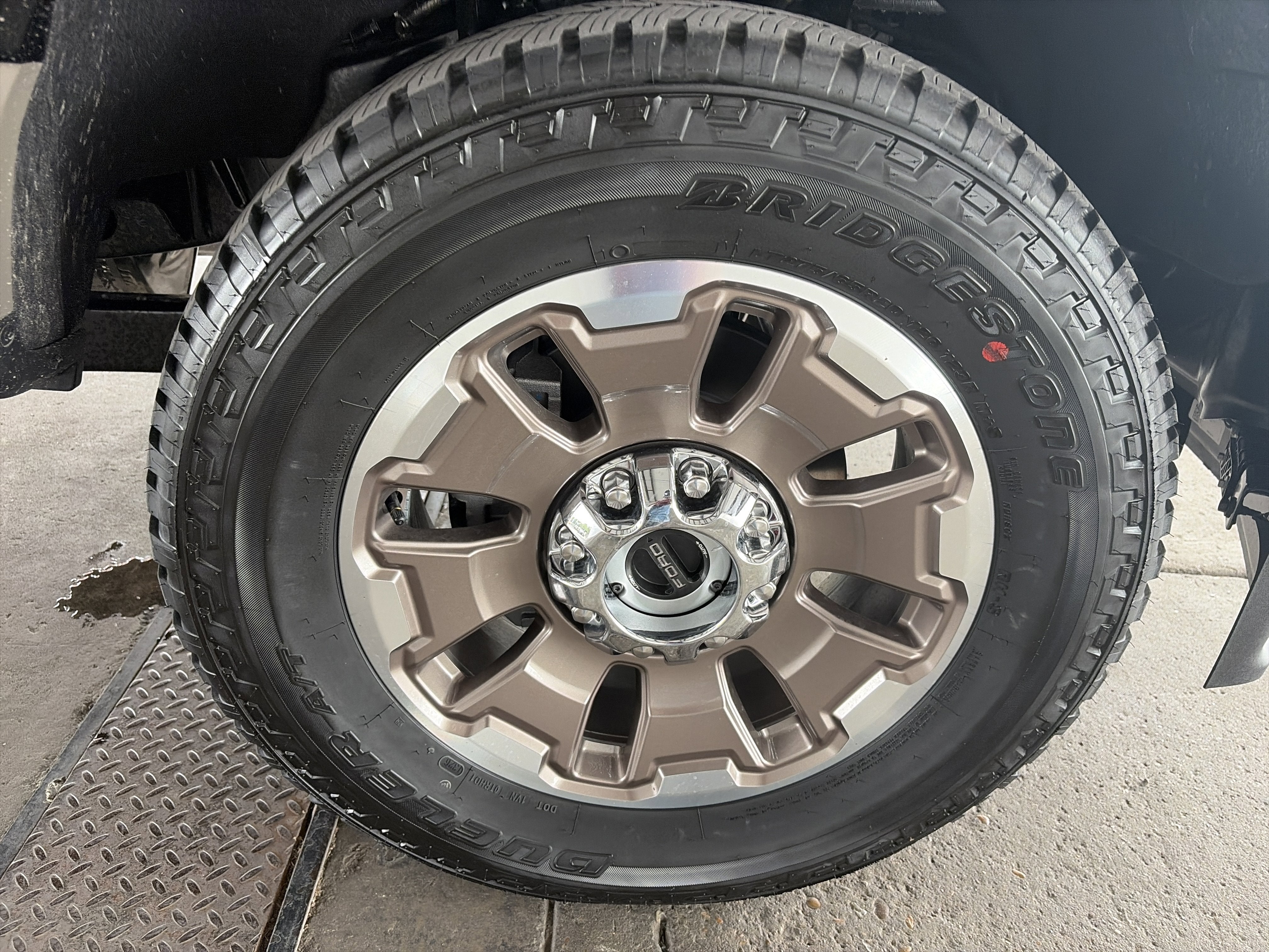 2026 Ford Super Duty F-250 SRW King Ranch