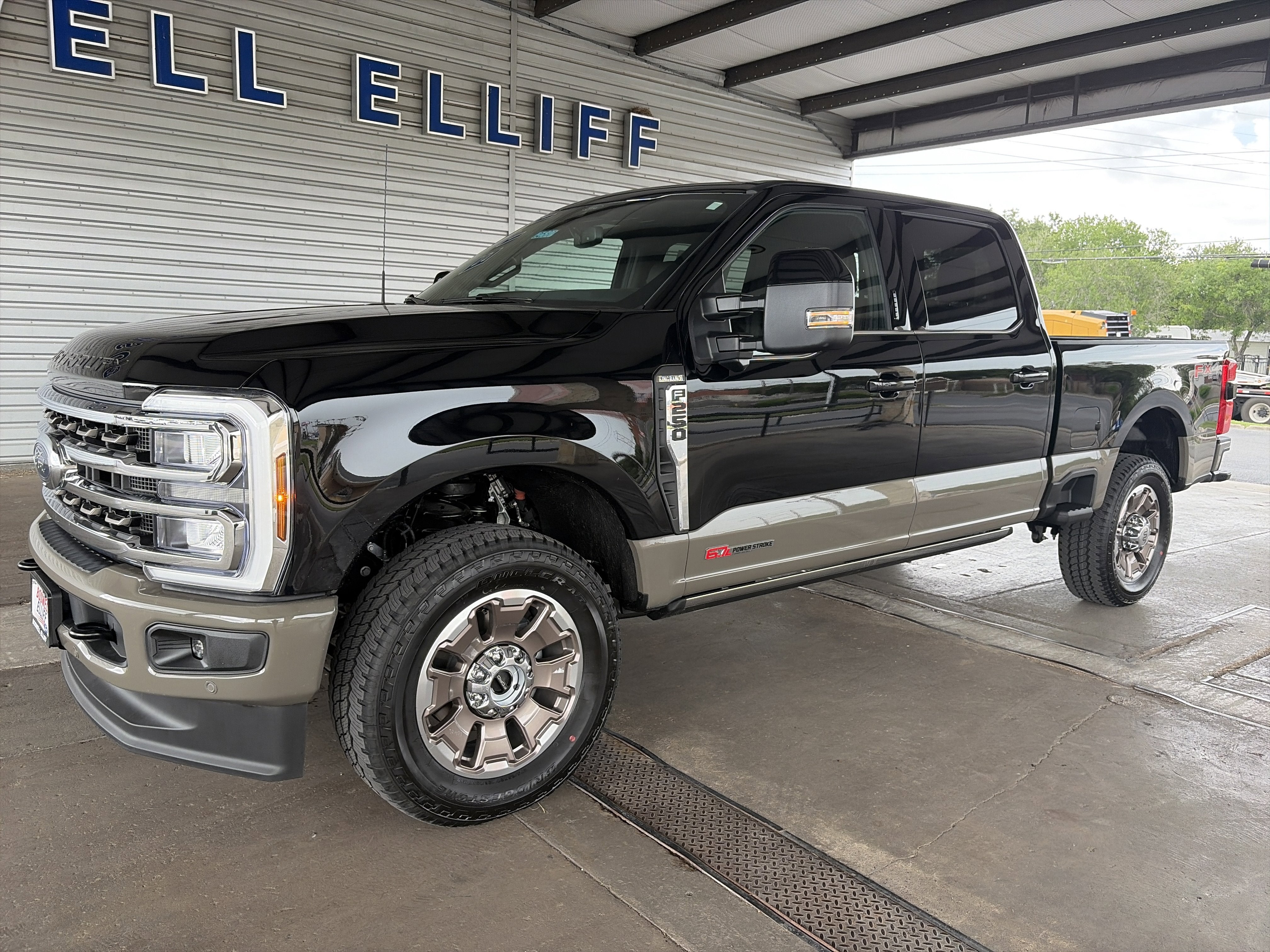 2026 Ford Super Duty F-250 SRW King Ranch