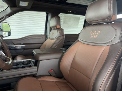 2026 Ford Super Duty F-250 SRW King Ranch