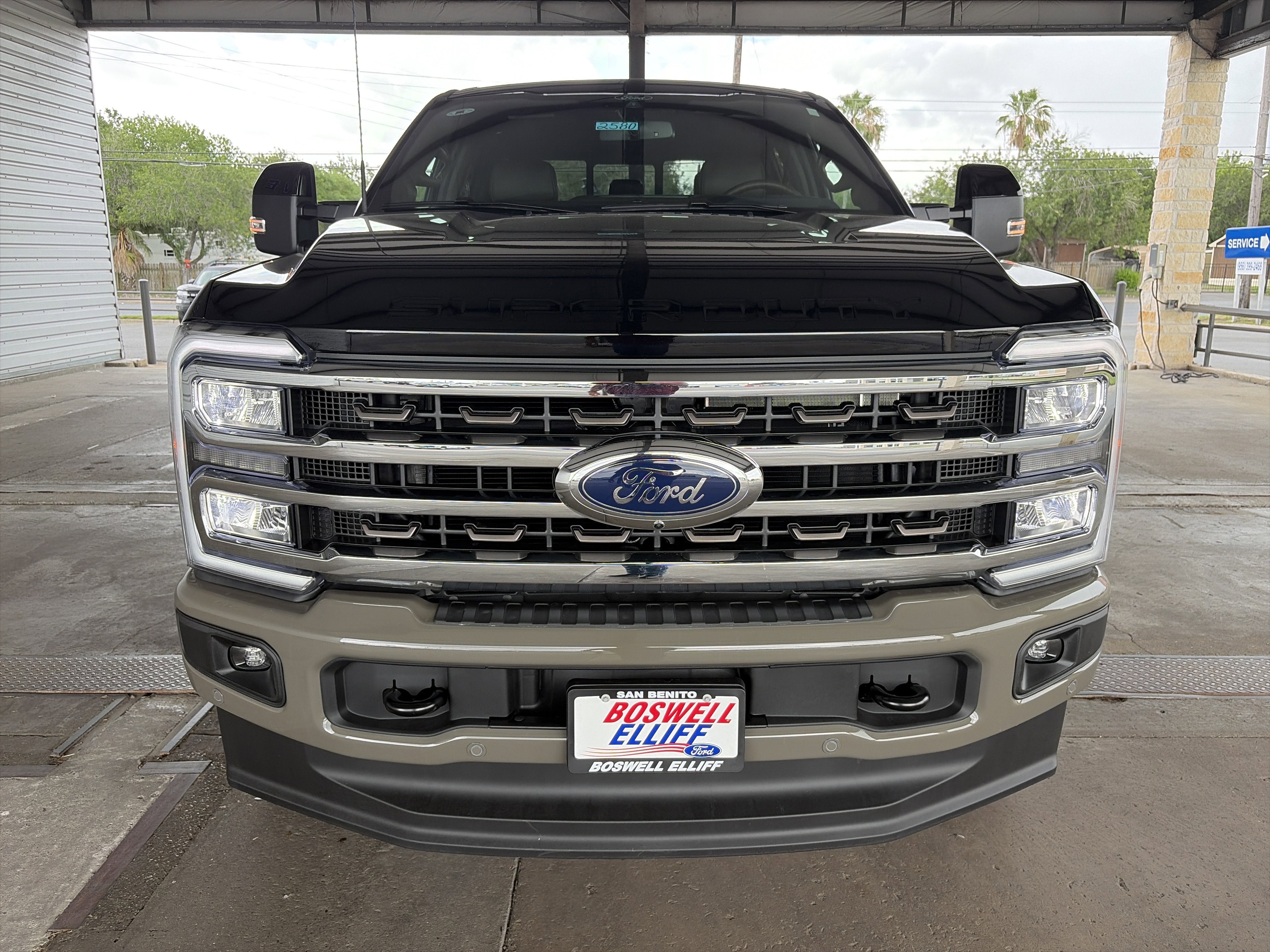 2026 Ford Super Duty F-250 SRW King Ranch