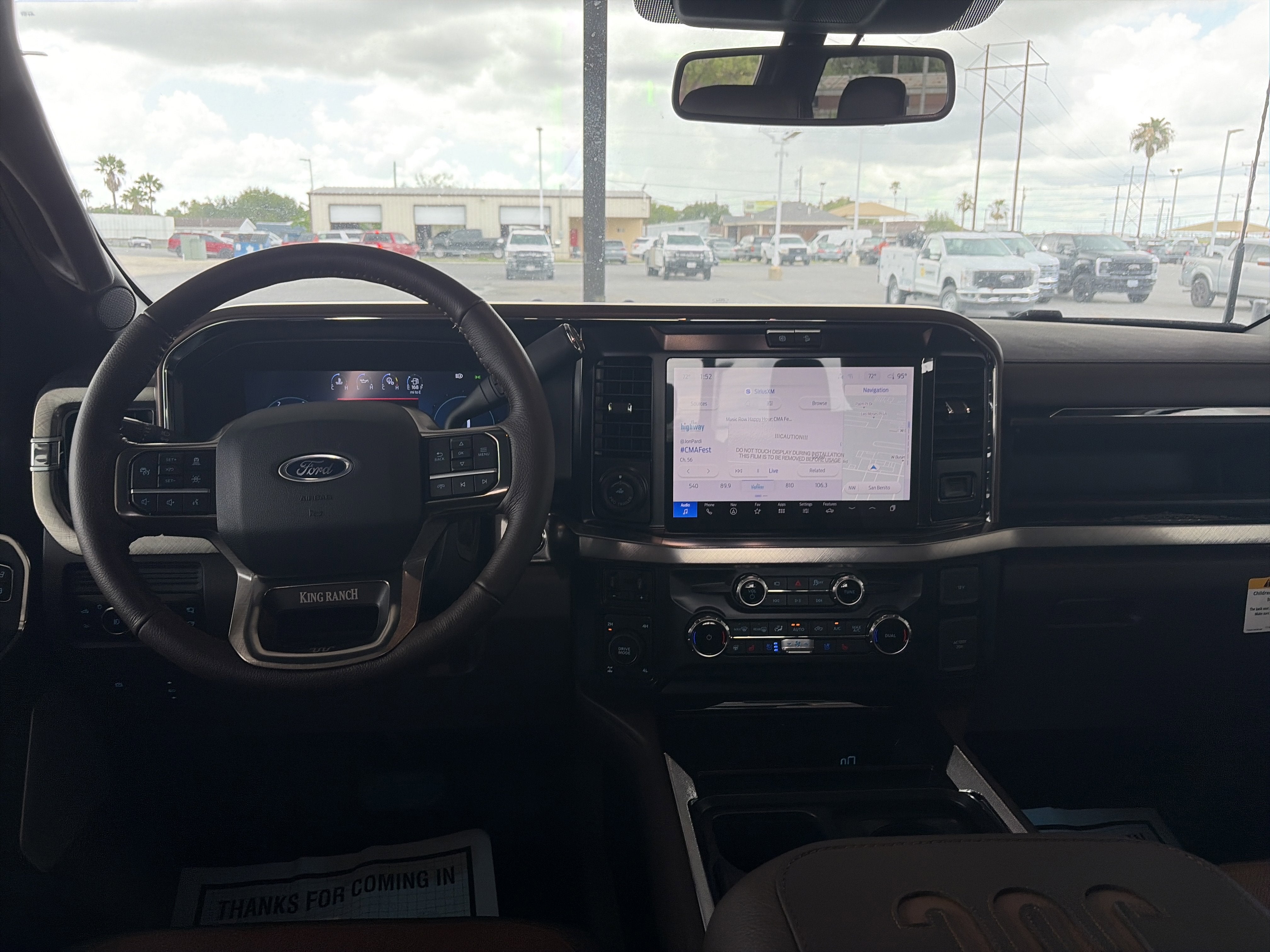 2026 Ford Super Duty F-250 SRW King Ranch