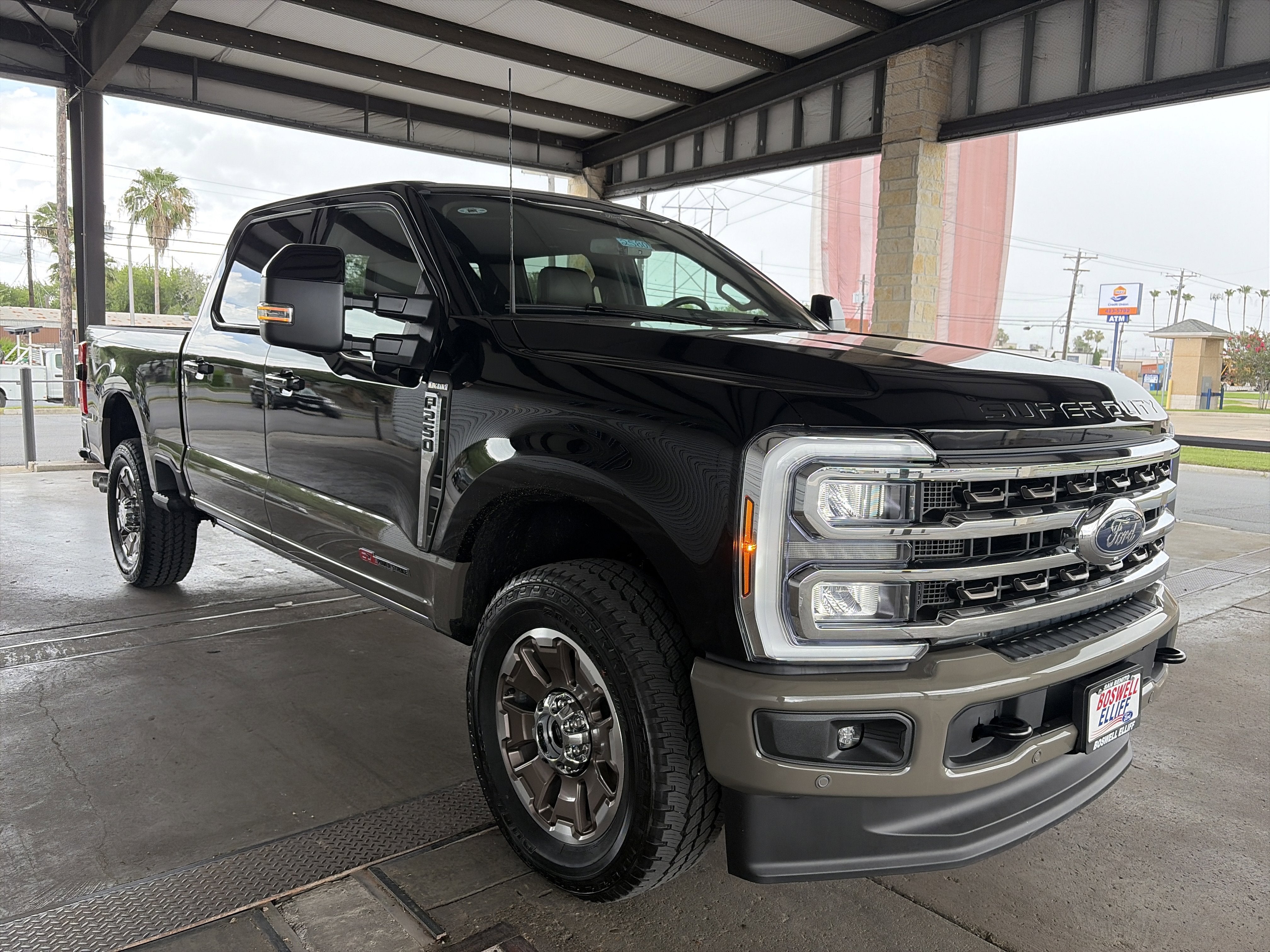 2026 Ford Super Duty F-250 SRW King Ranch