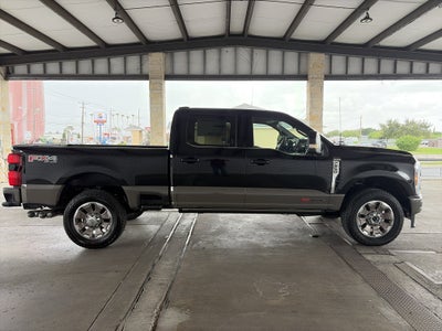 2026 Ford Super Duty F-250 SRW King Ranch