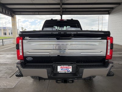 2026 Ford Super Duty F-250 SRW King Ranch