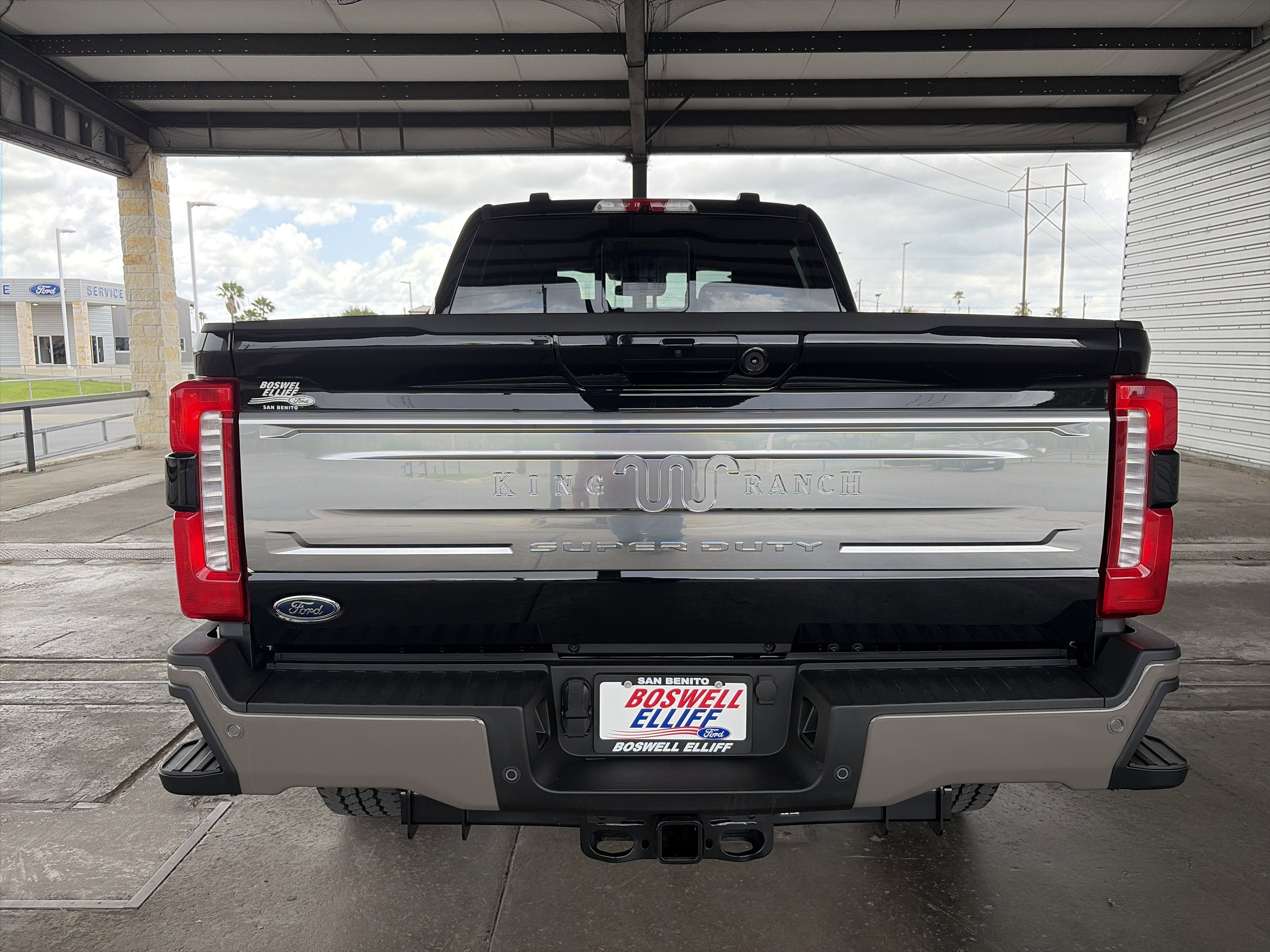 2026 Ford Super Duty F-250 SRW King Ranch