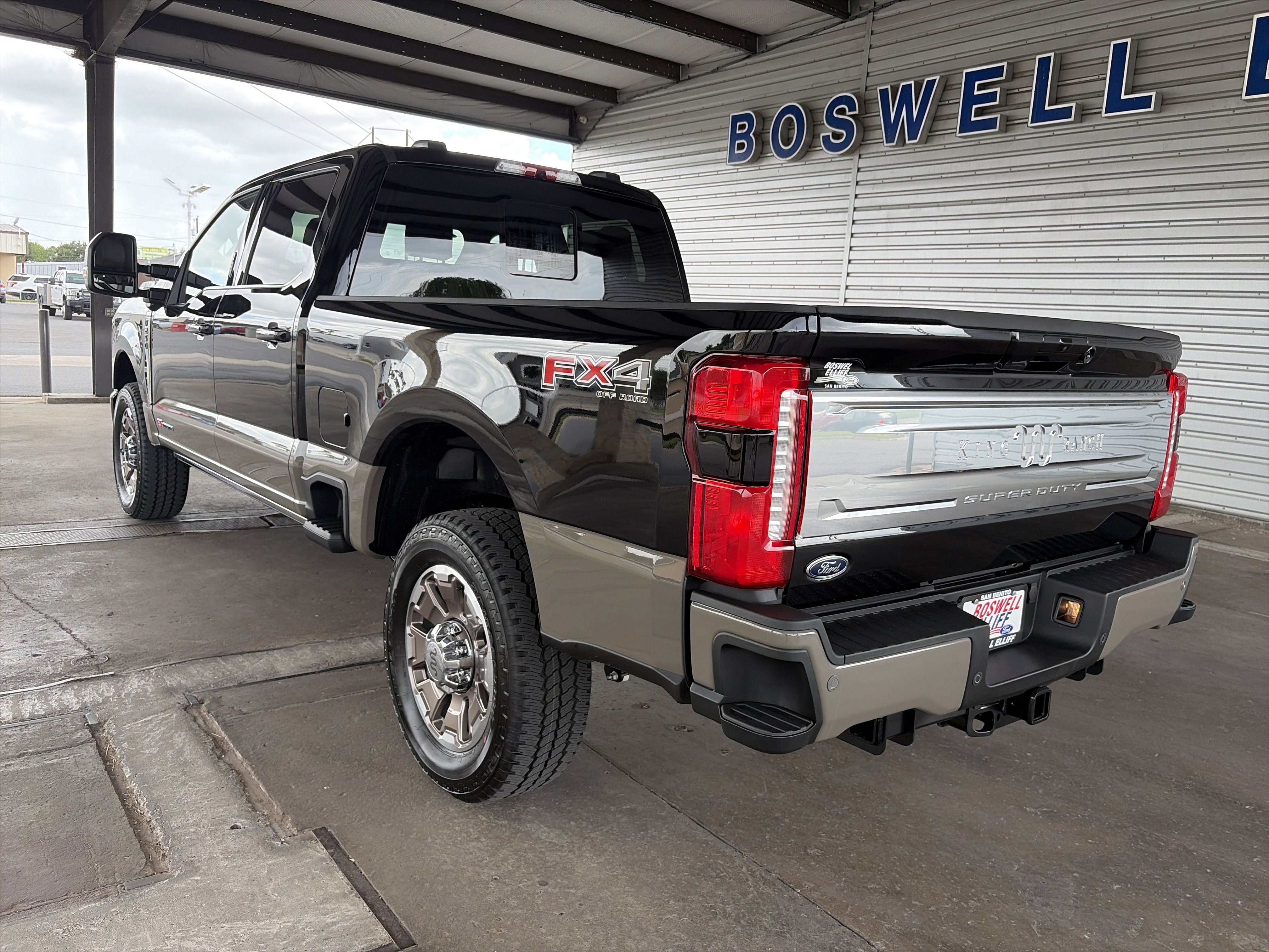2026 Ford Super Duty F-250 SRW King Ranch