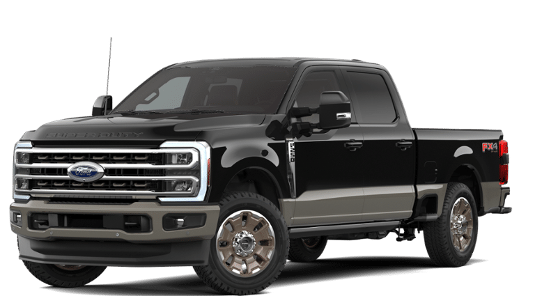 2026 Ford F-250 King Ranch 4x4 Crew Cab 8' Box's photo