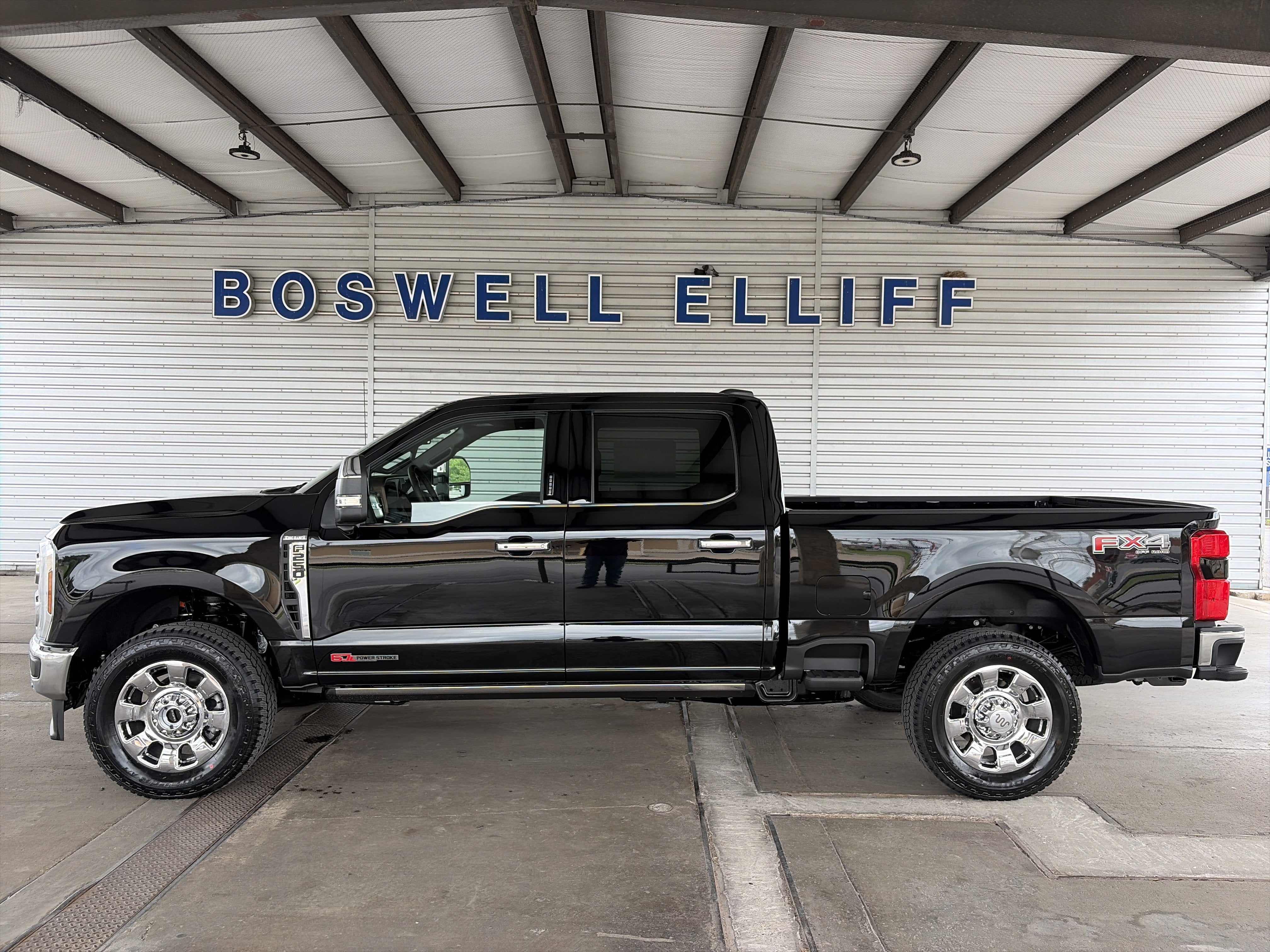 2026 Ford F-250 King Ranch 4x4 Crew Cab 6-3/4' Box's photo
