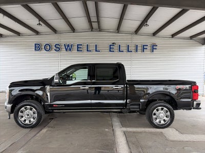 2026 Ford Super Duty F-250 SRW F-250® King Ranch®