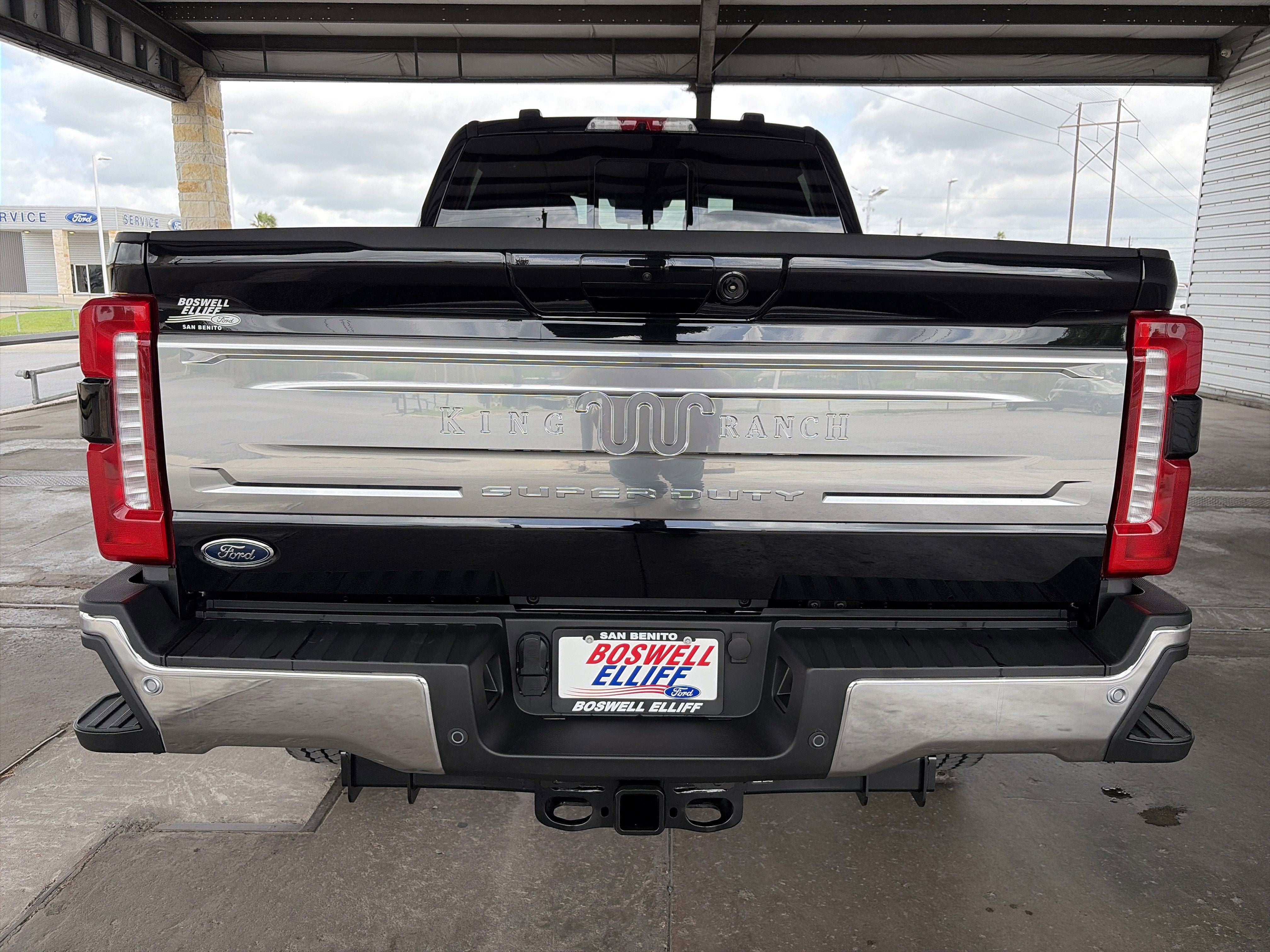 2026 Ford Super Duty F-250 SRW F-250® King Ranch®