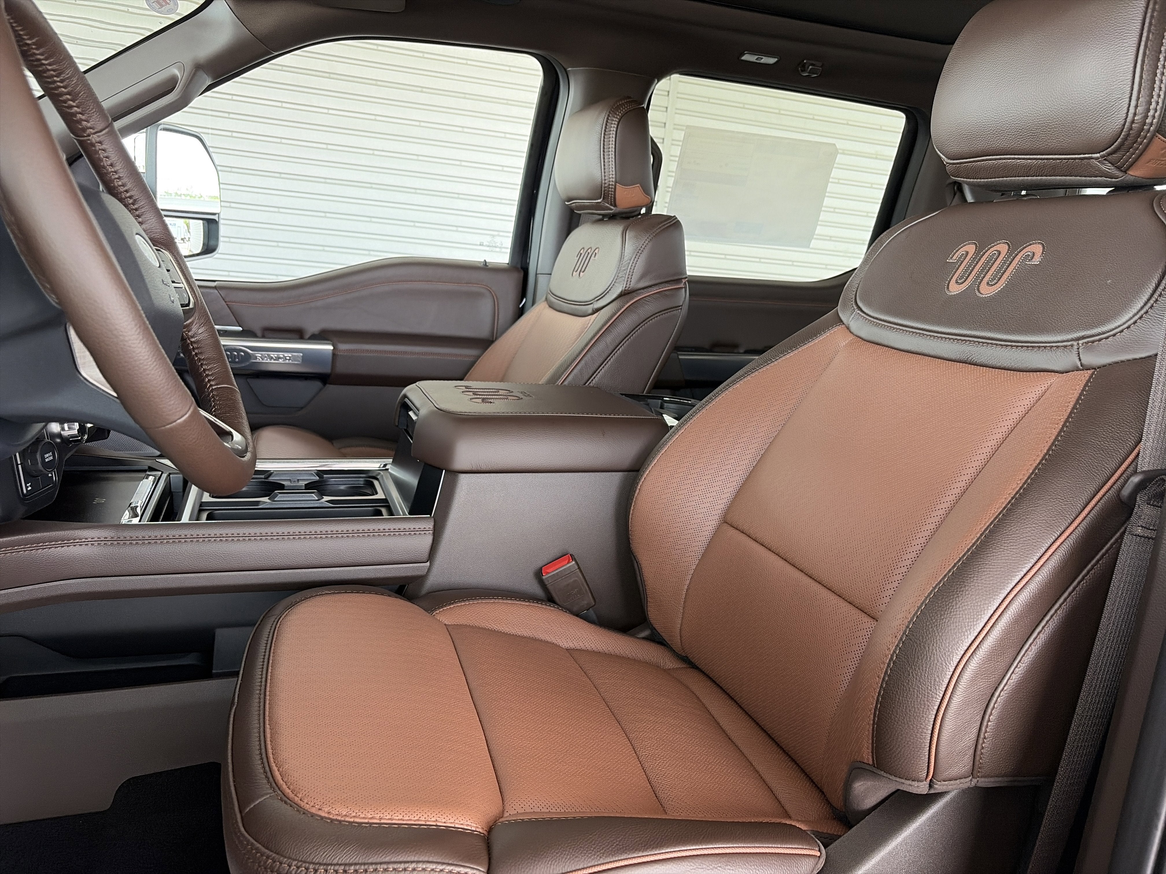 2026 Ford Super Duty F-250 SRW F-250® King Ranch®