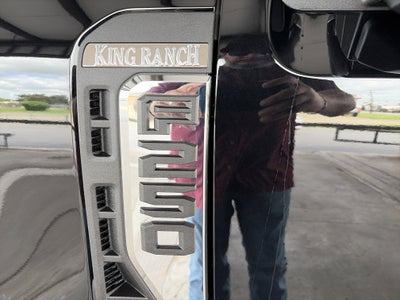2026 Ford Super Duty F-250 SRW F-250® King Ranch®