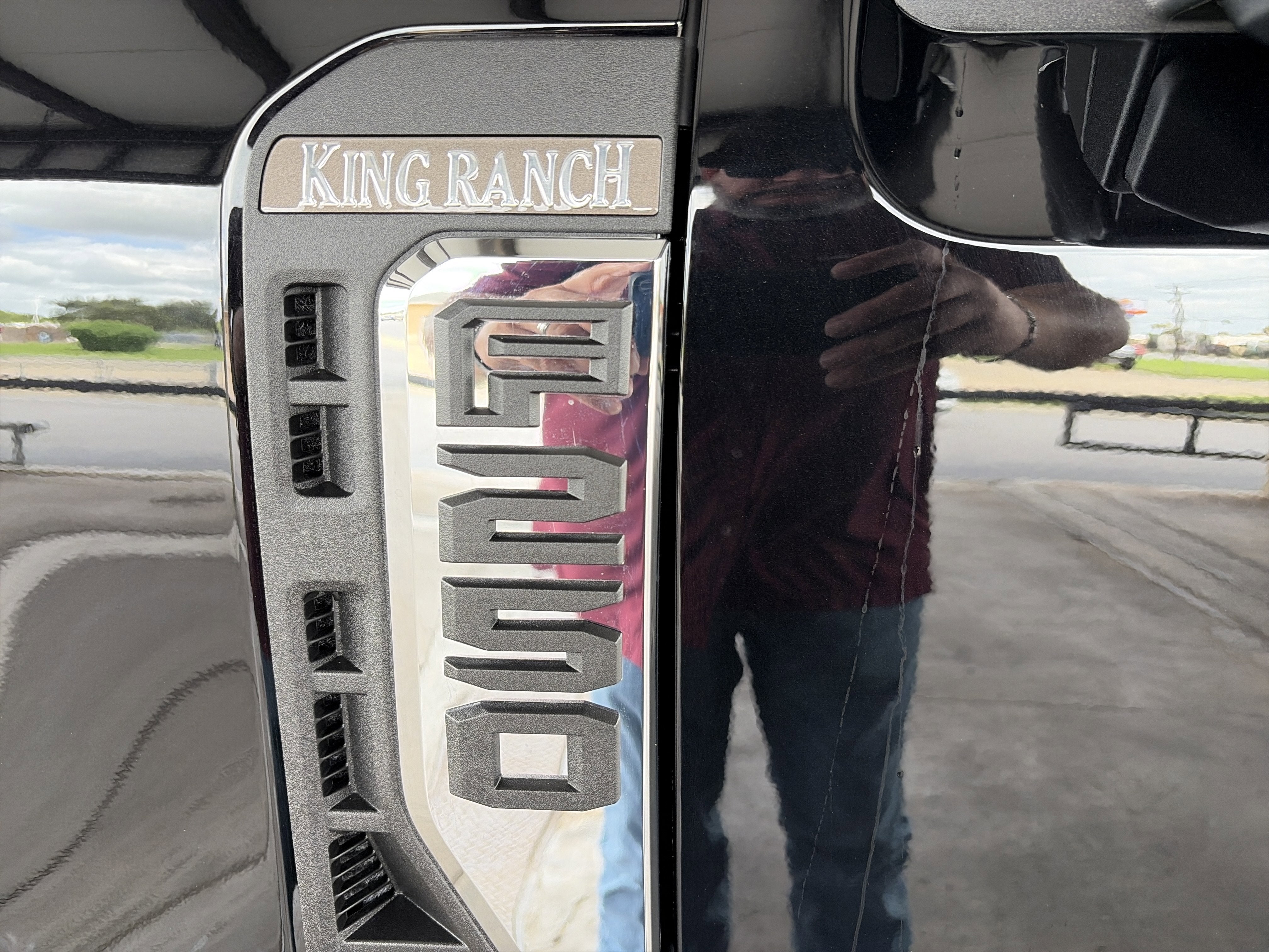 2026 Ford Super Duty F-250 SRW F-250® King Ranch®