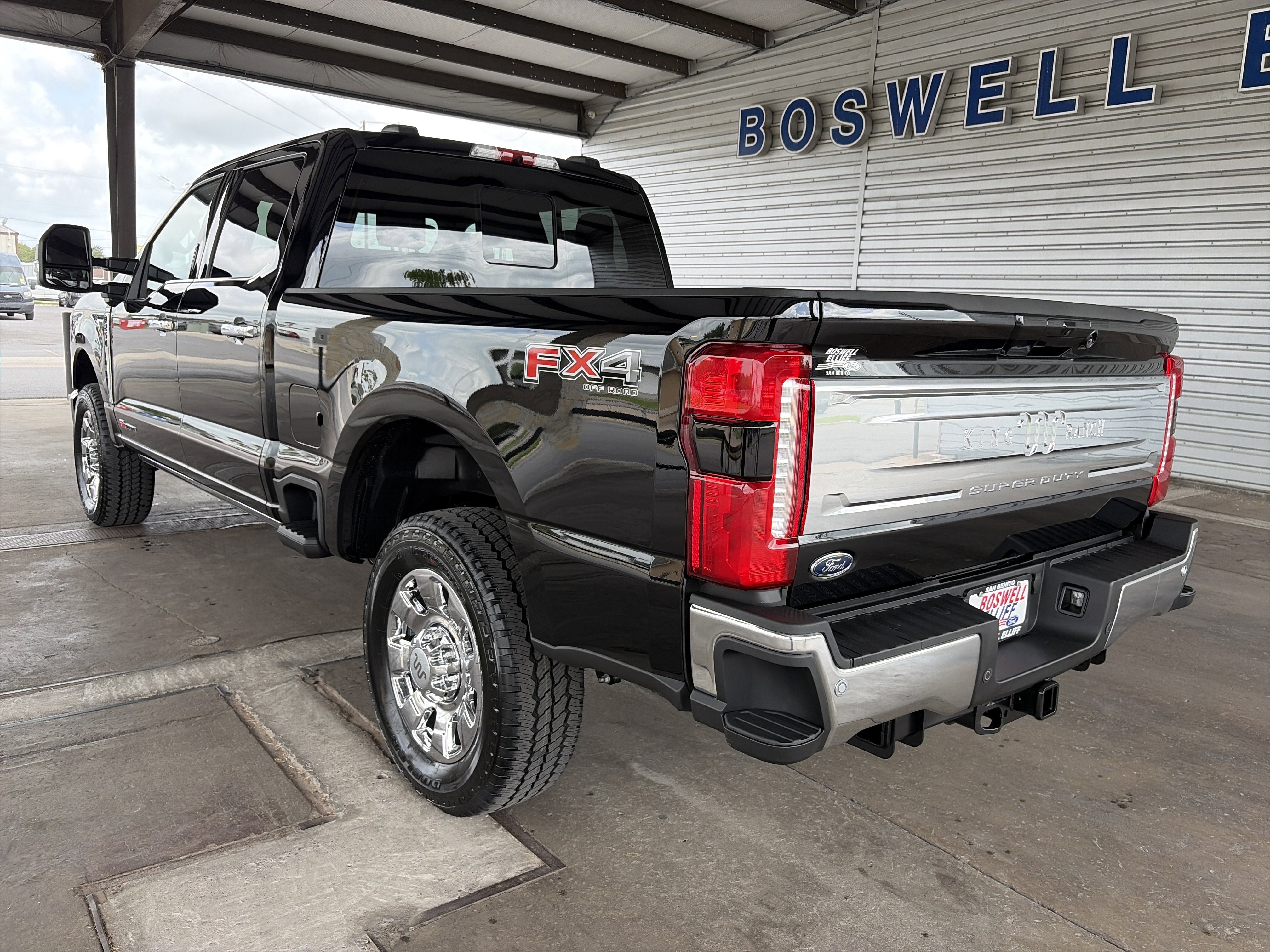 2026 Ford Super Duty F-250 SRW F-250® King Ranch®