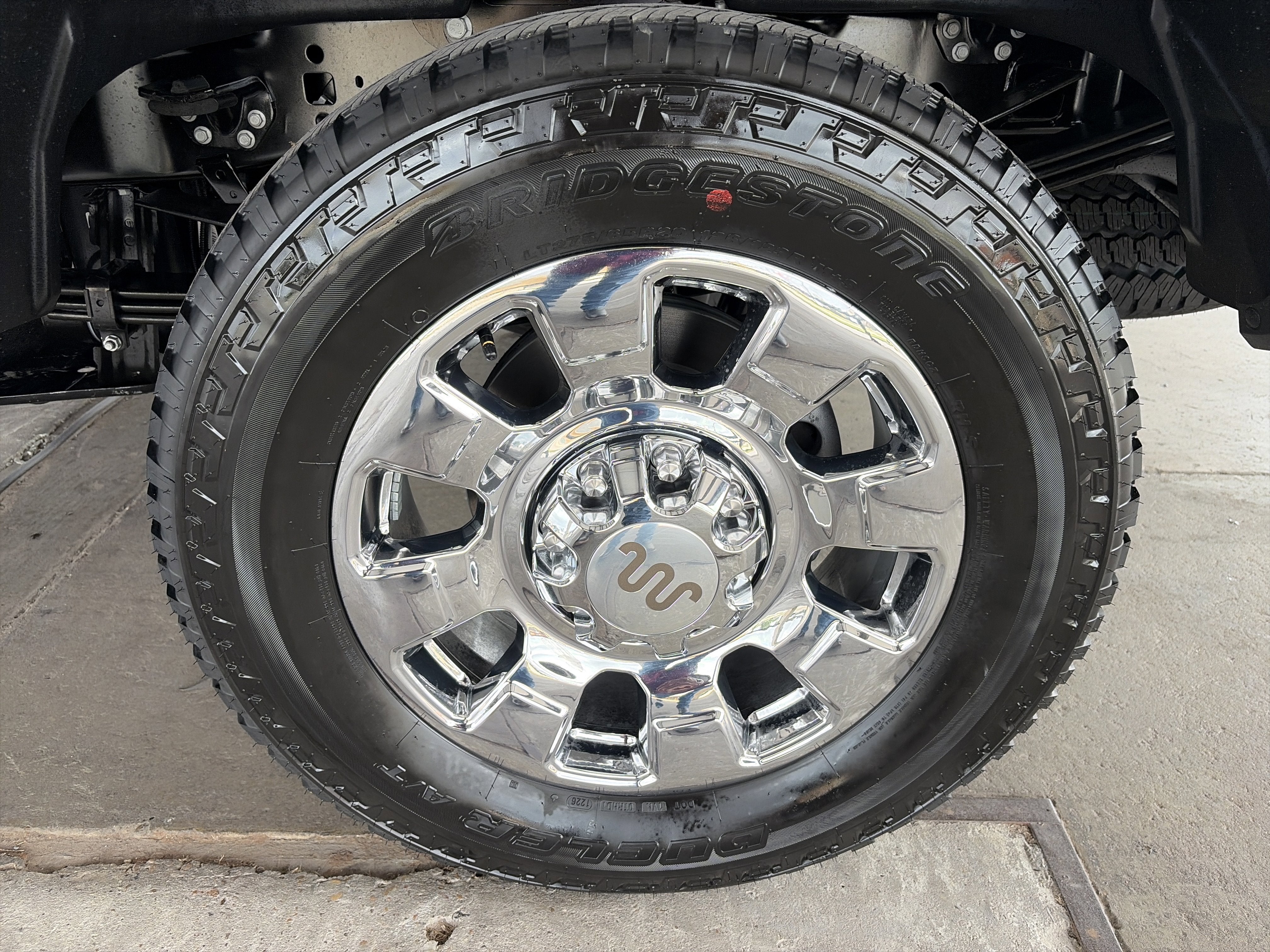 2026 Ford Super Duty F-250 SRW F-250® King Ranch®