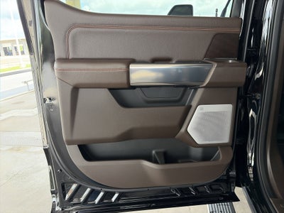 2026 Ford Super Duty F-250 SRW F-250® King Ranch®