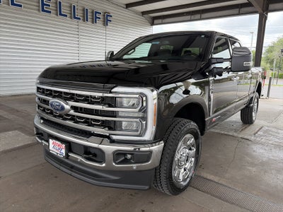 2026 Ford Super Duty F-250 SRW F-250® King Ranch®