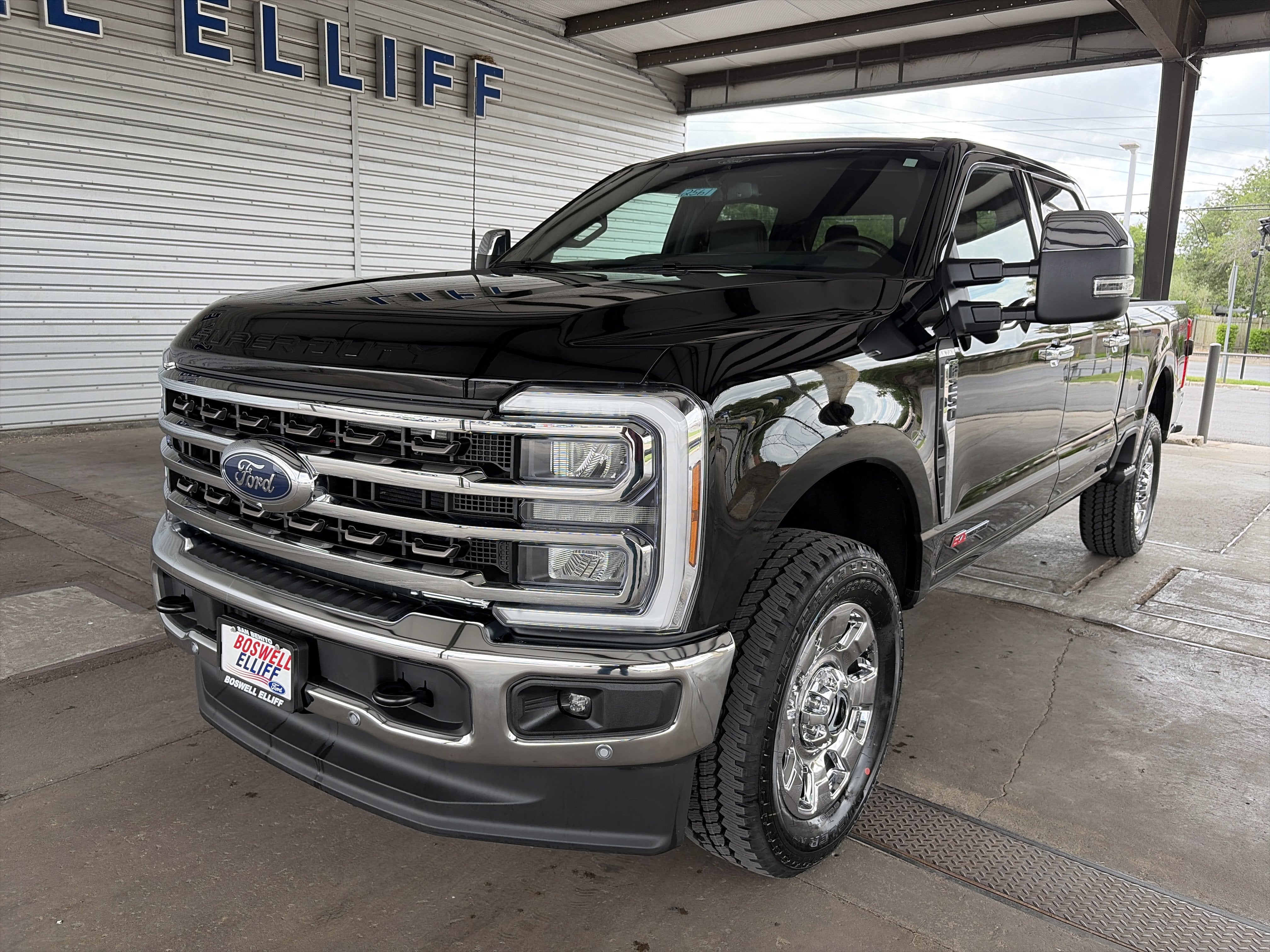 2026 Ford Super Duty F-250 SRW F-250® King Ranch®