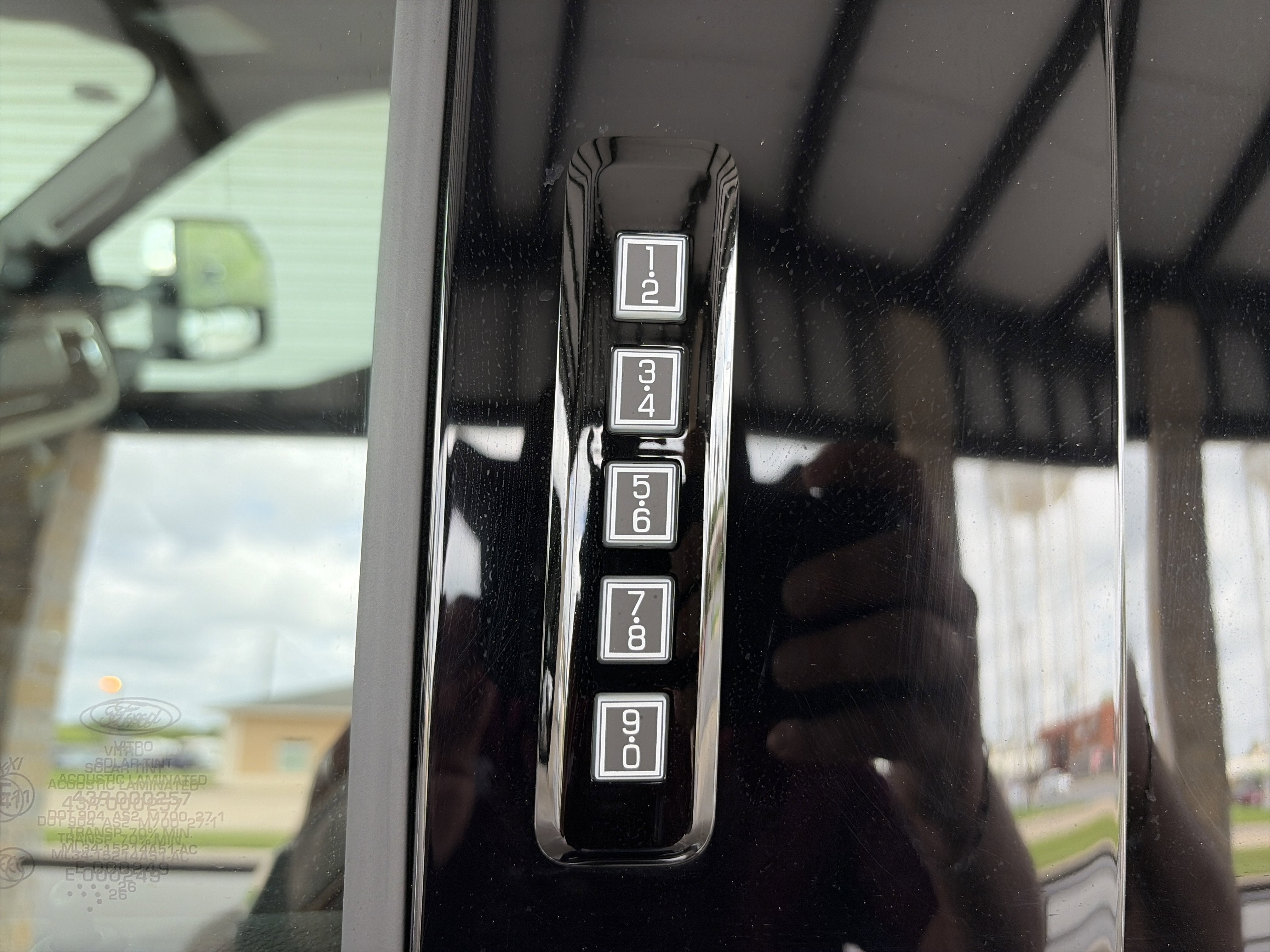 2026 Ford Super Duty F-250 SRW F-250® King Ranch®