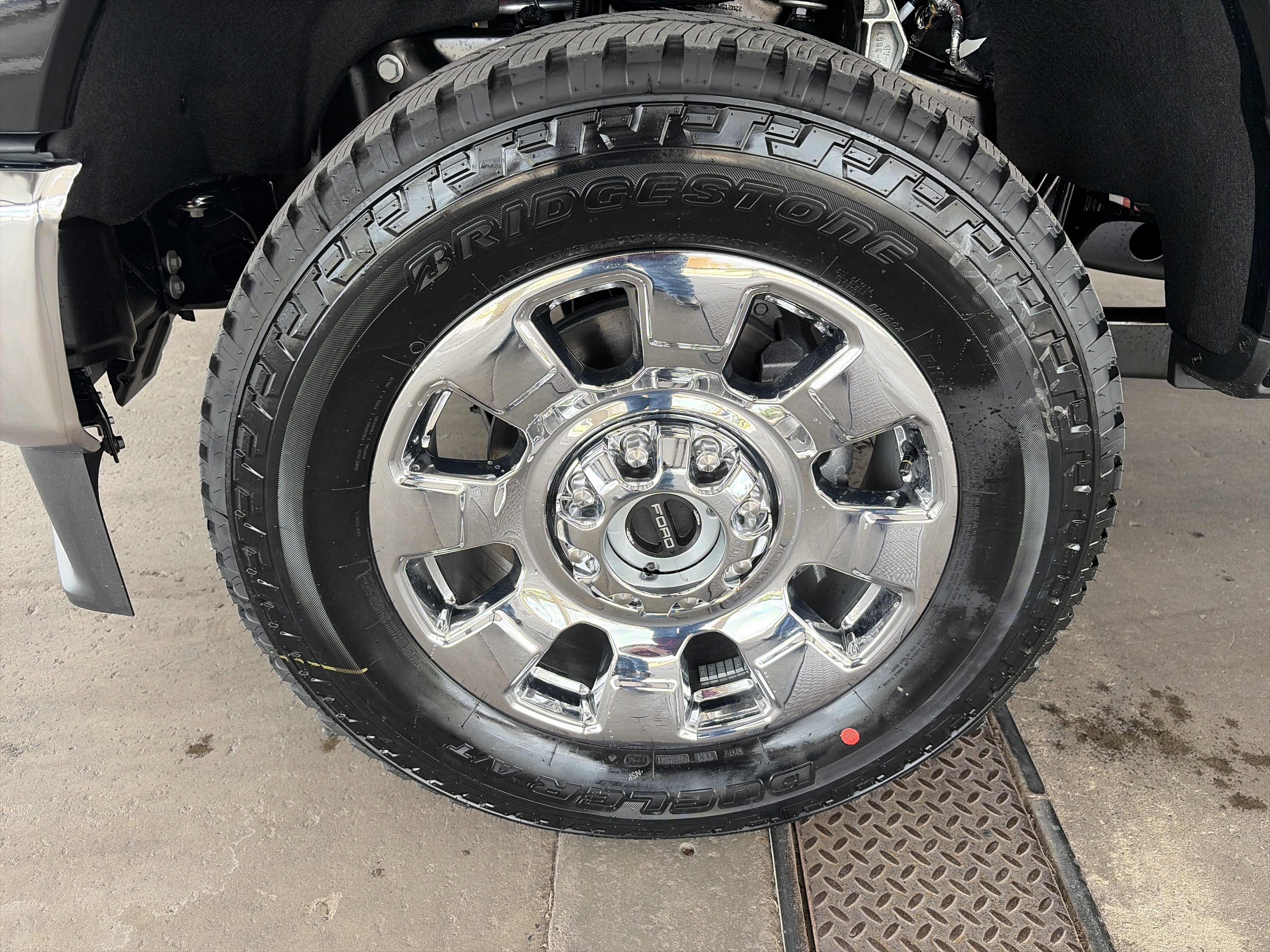 2026 Ford Super Duty F-250 SRW F-250® King Ranch®