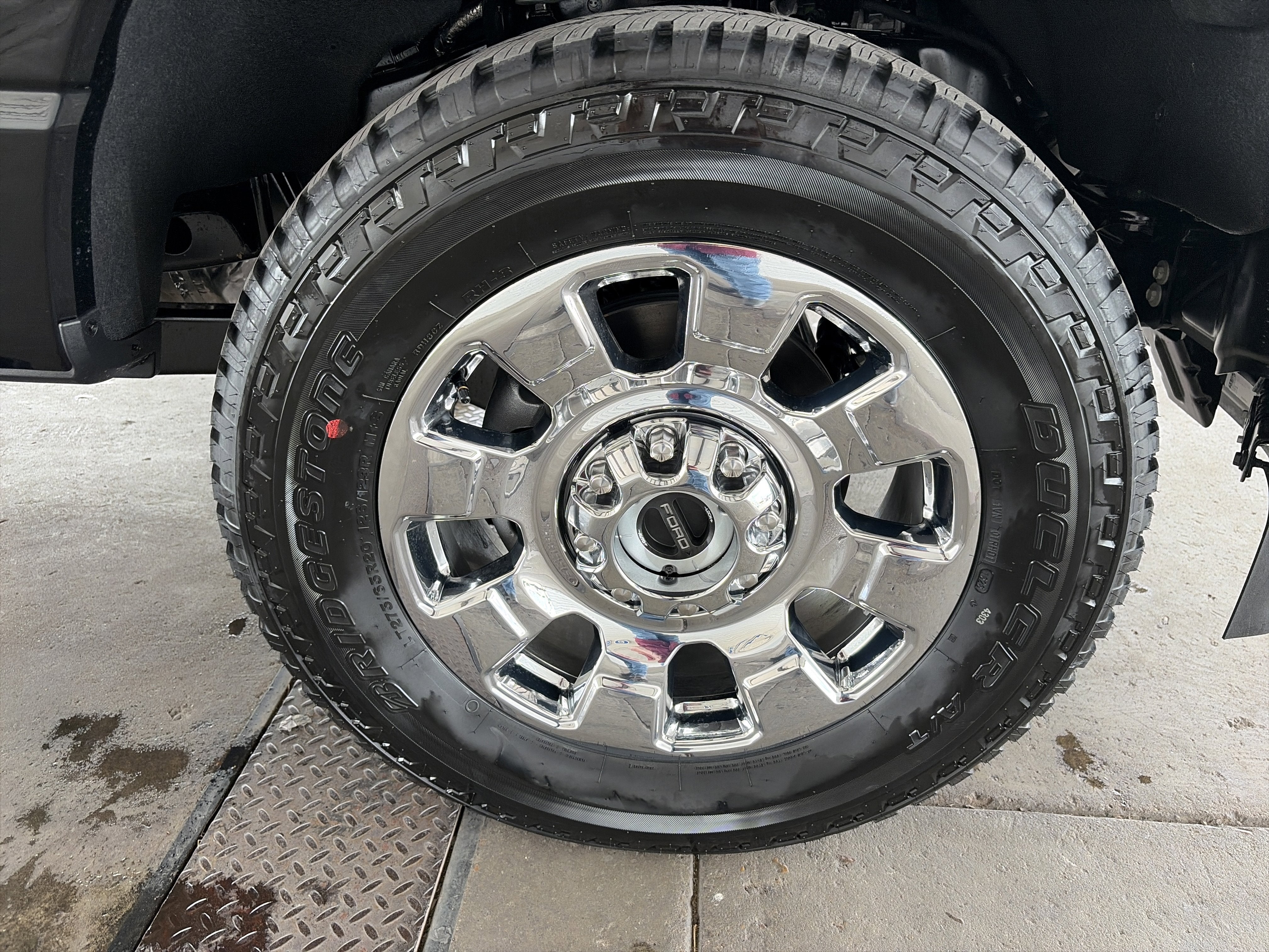 2026 Ford Super Duty F-250 SRW F-250® King Ranch®