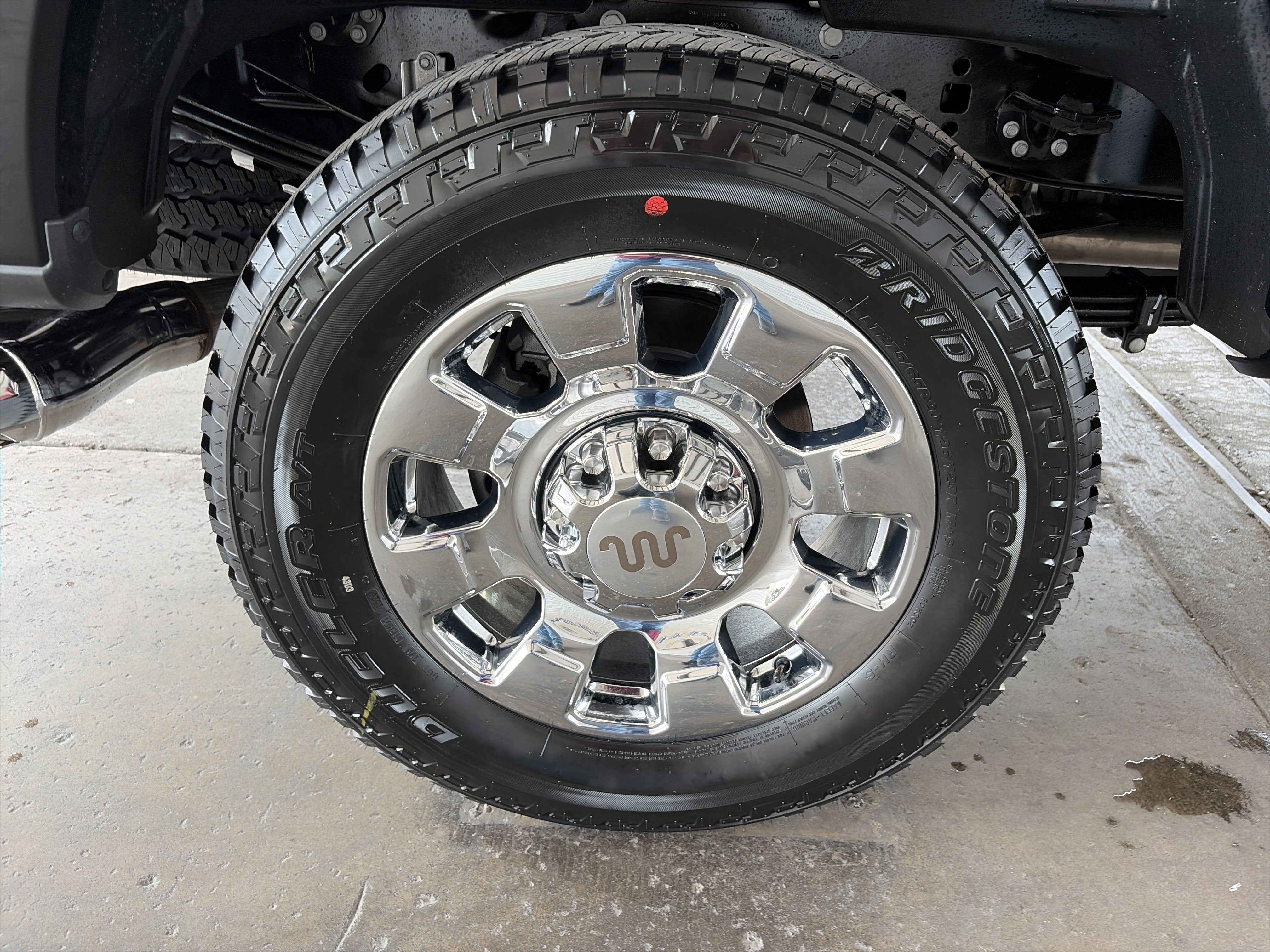 2026 Ford Super Duty F-250 SRW F-250® King Ranch®