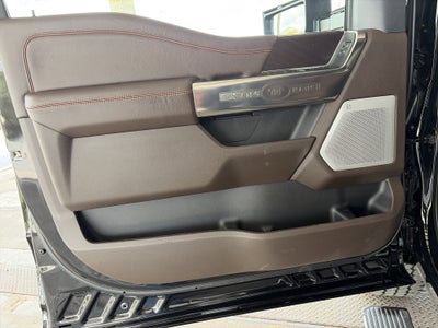 2026 Ford Super Duty F-250 SRW F-250® King Ranch®