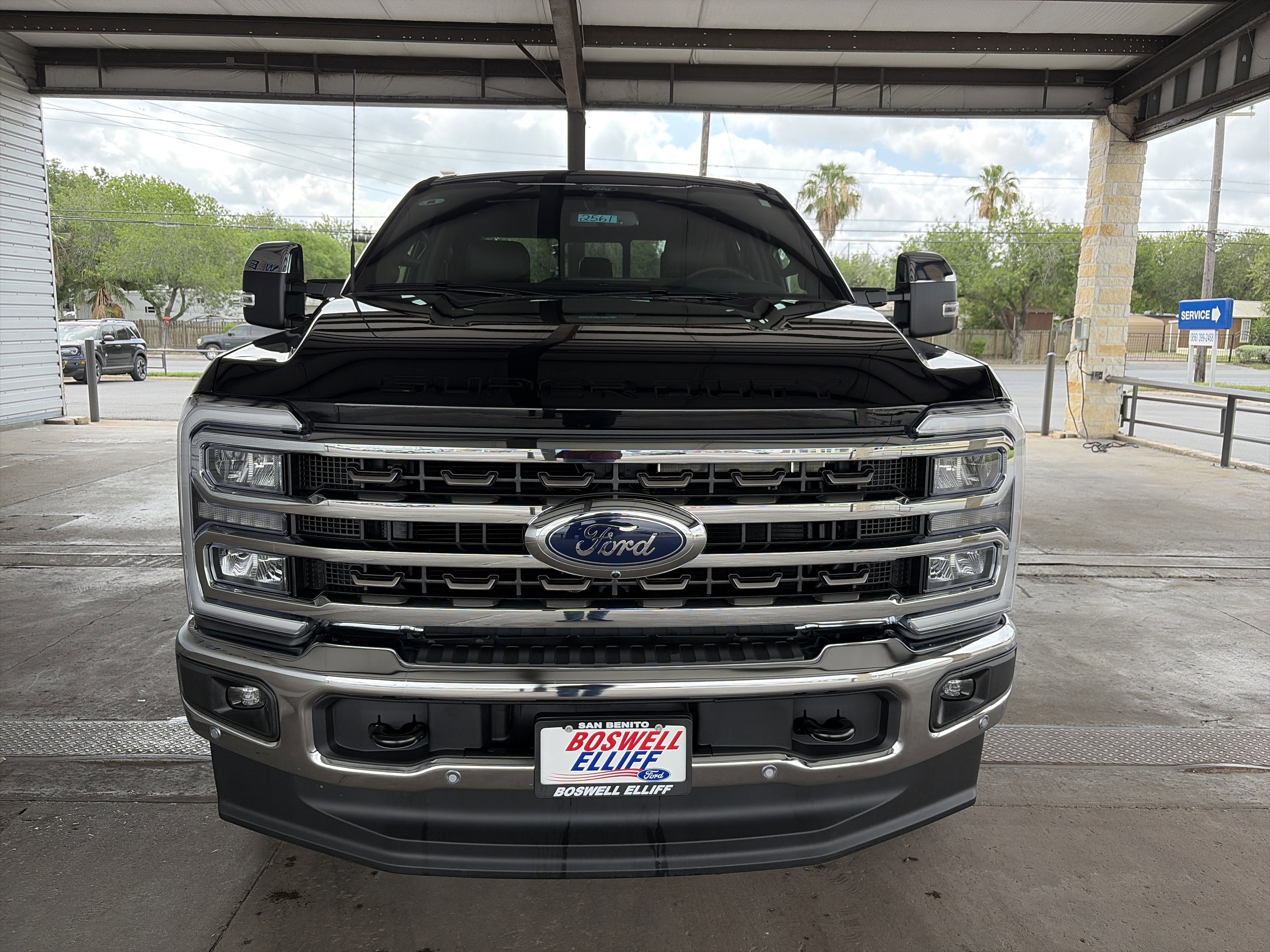 2026 Ford Super Duty F-250 SRW F-250® King Ranch®