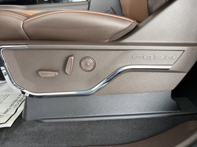 2026 Ford Super Duty F-250 SRW F-250® King Ranch®