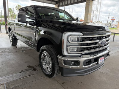2026 Ford Super Duty F-250 SRW F-250® King Ranch®