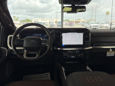 2026 Ford Super Duty F-250 SRW F-250® King Ranch®