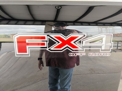 2026 Ford Super Duty F-250 SRW F-250® King Ranch®