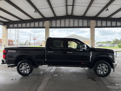2026 Ford Super Duty F-250 SRW F-250® King Ranch®