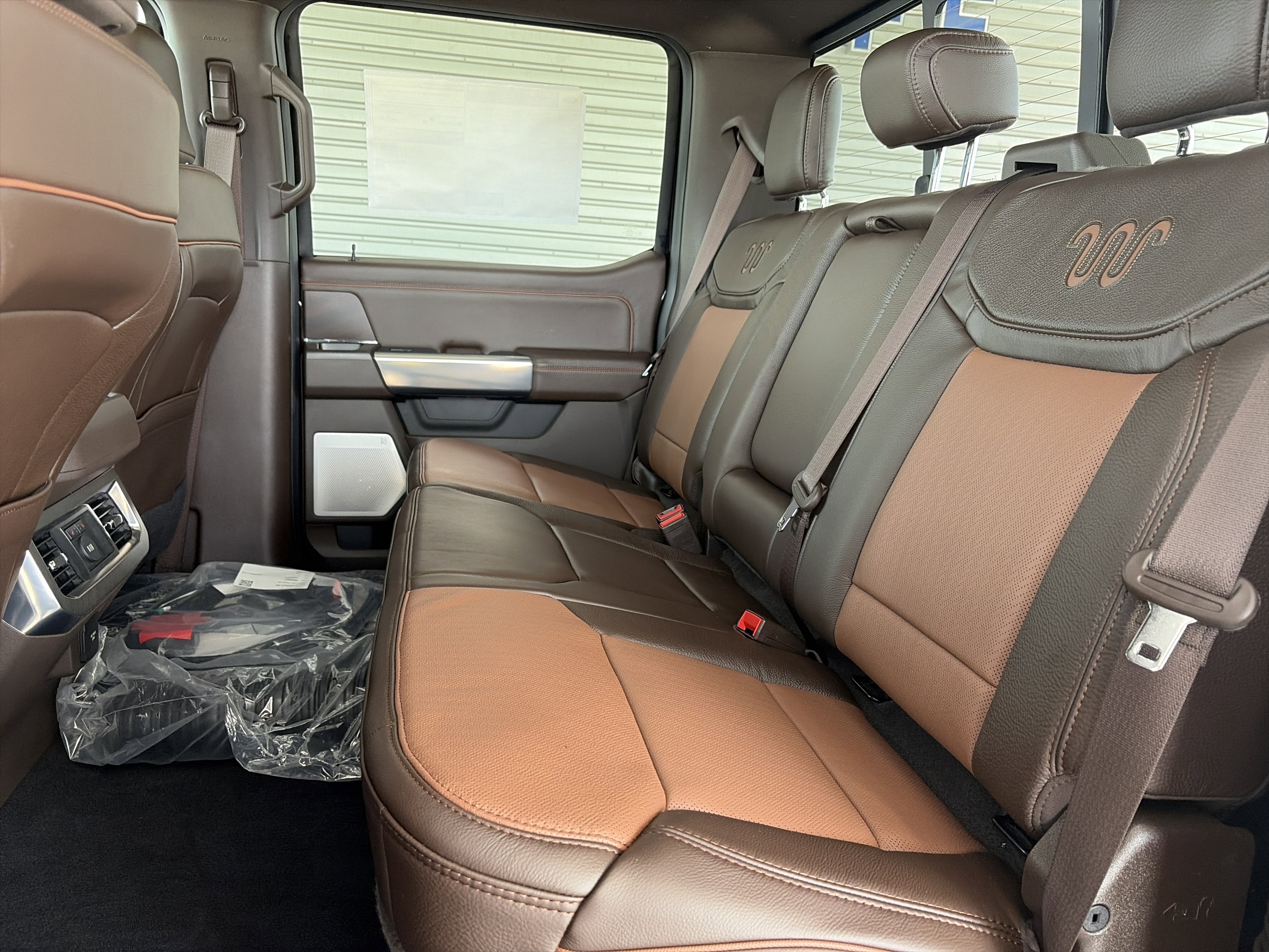 2026 Ford Super Duty F-250 SRW F-250® King Ranch®