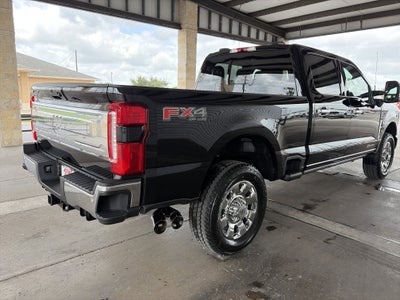 2026 Ford Super Duty F-250 SRW F-250® King Ranch®