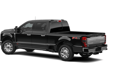 2026 Ford Super Duty F-250 SRW F-250® King Ranch®