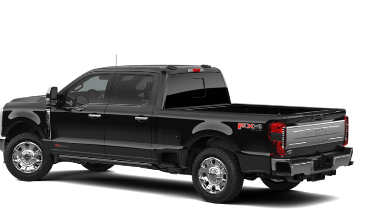 2026 Ford Super Duty F-250 SRW F-250® King Ranch®