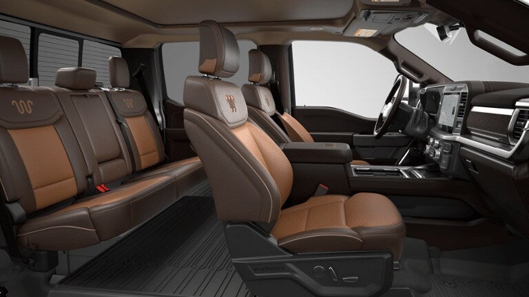 2026 Ford Super Duty F-250 SRW F-250® King Ranch®