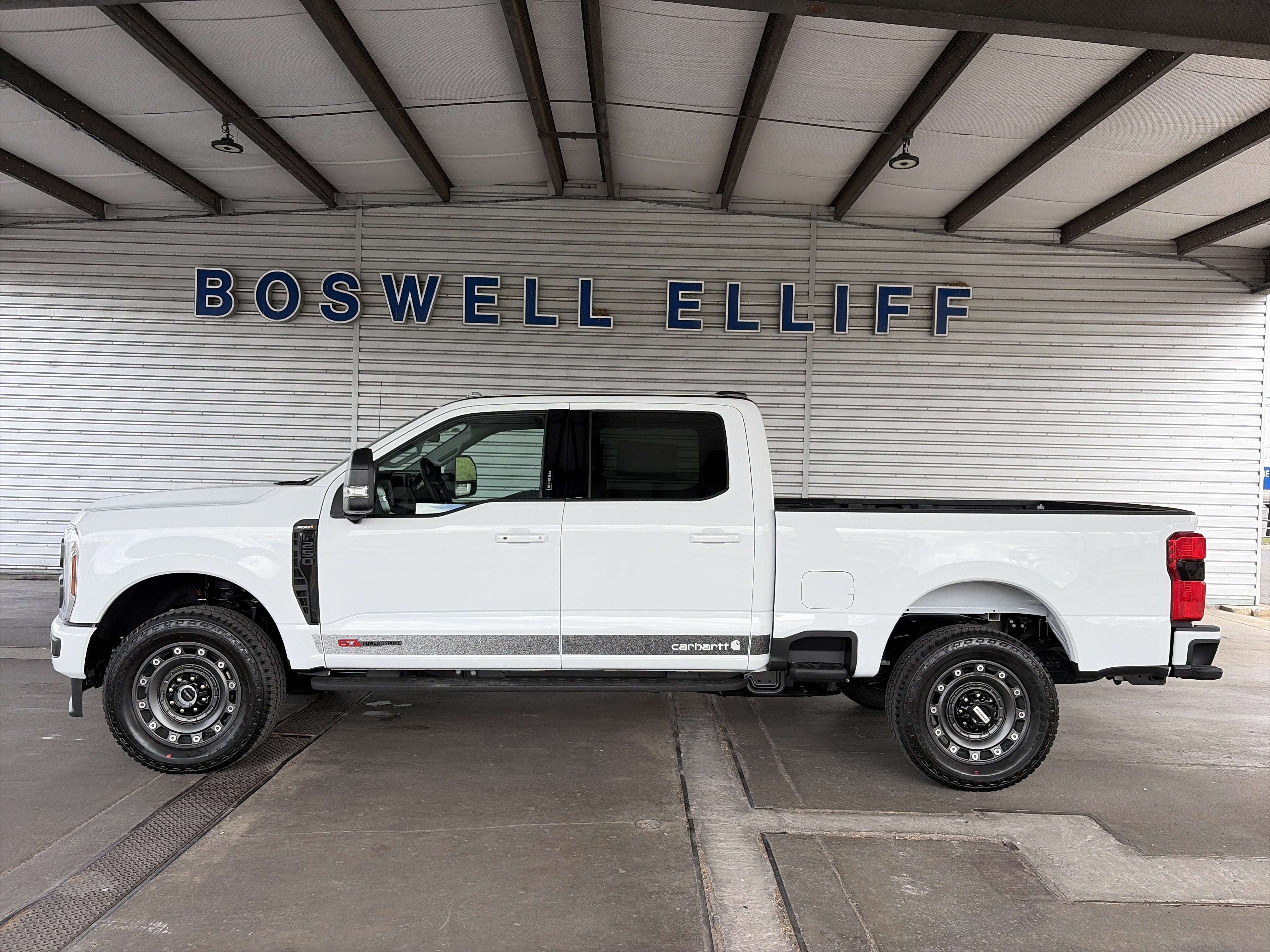 2027 Ford Super Duty F-250 SRW XLT