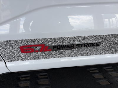 2027 Ford Super Duty F-250 SRW XLT