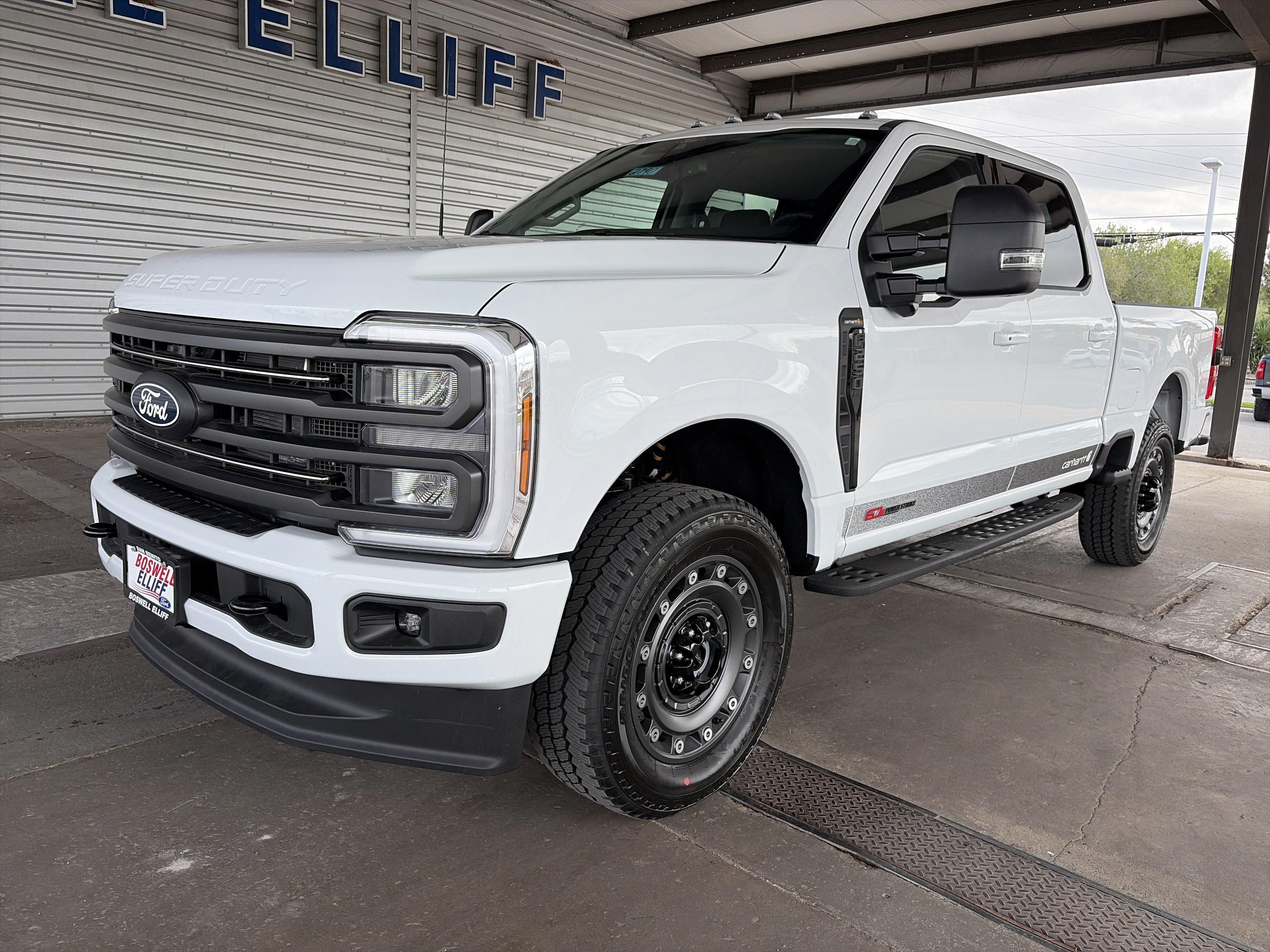 2027 Ford Super Duty F-250 SRW XLT