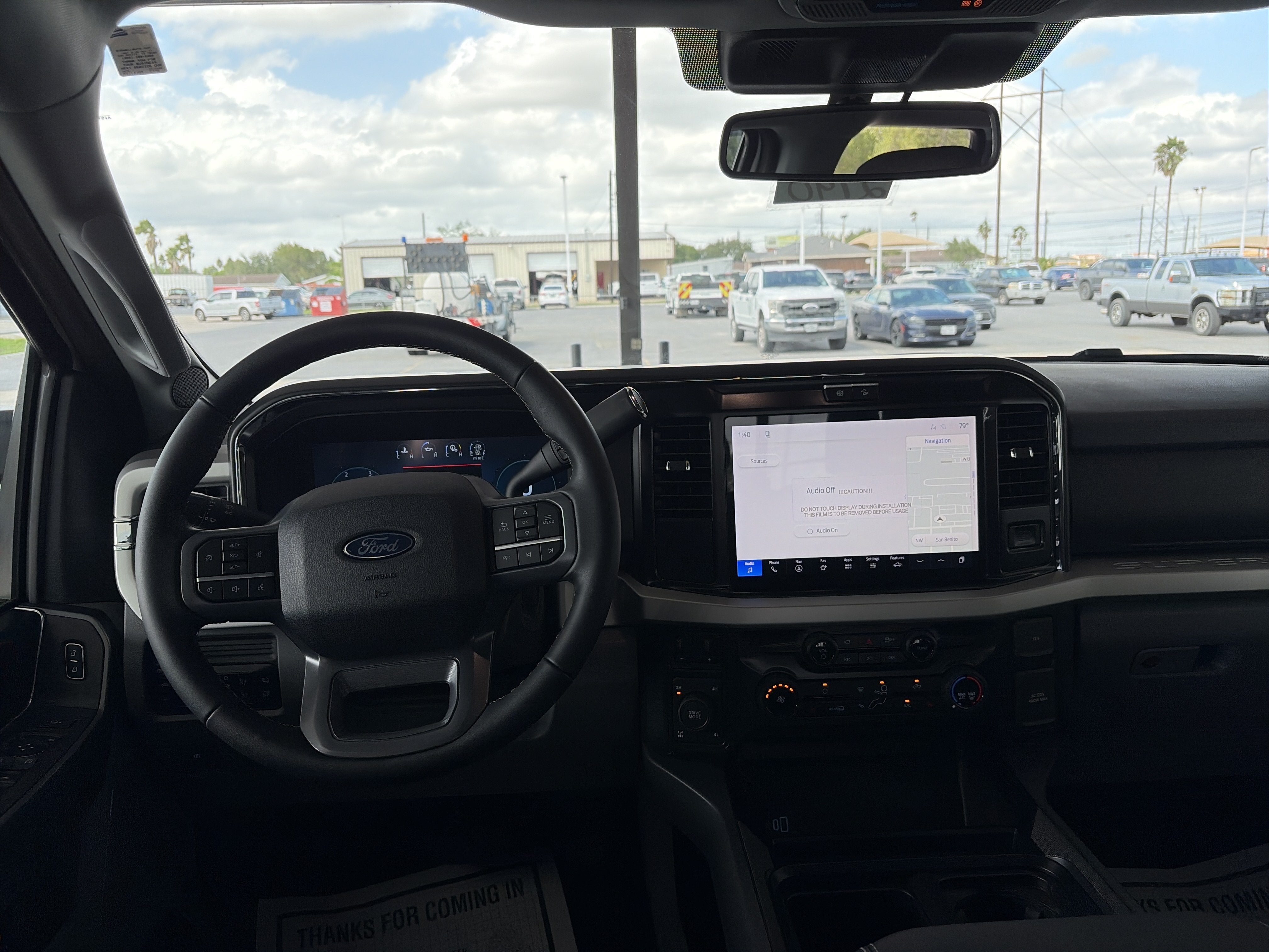 2027 Ford Super Duty F-250 SRW XLT