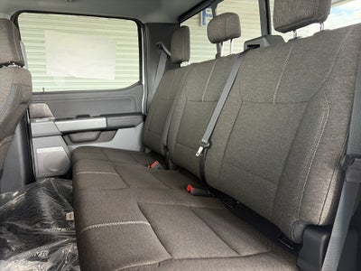2027 Ford Super Duty F-250 SRW XLT