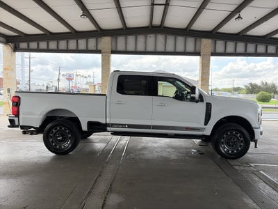 2027 Ford Super Duty F-250 SRW XLT