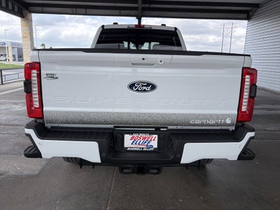 2027 Ford Super Duty F-250 SRW XLT