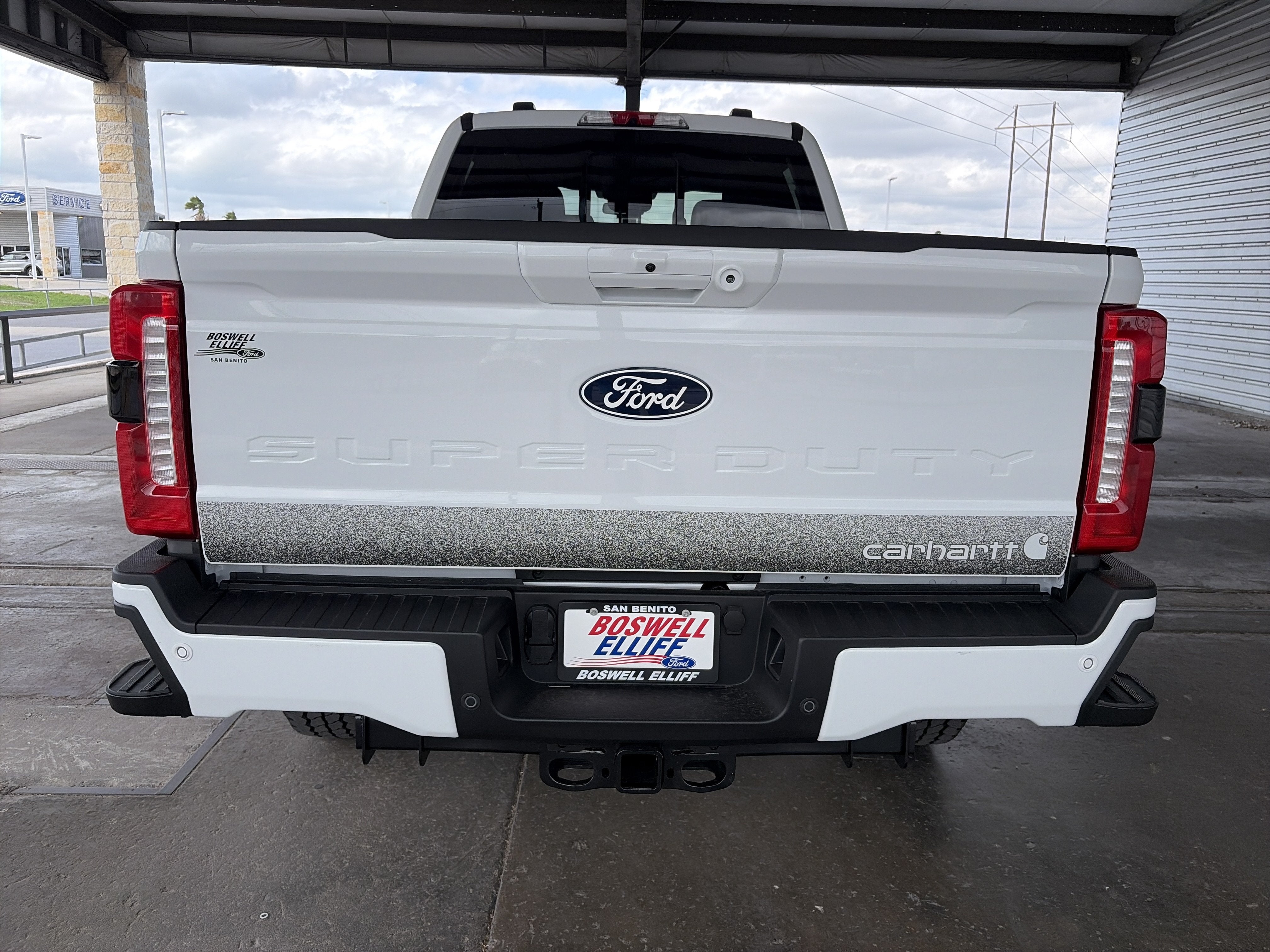 2027 Ford Super Duty F-250 SRW XLT
