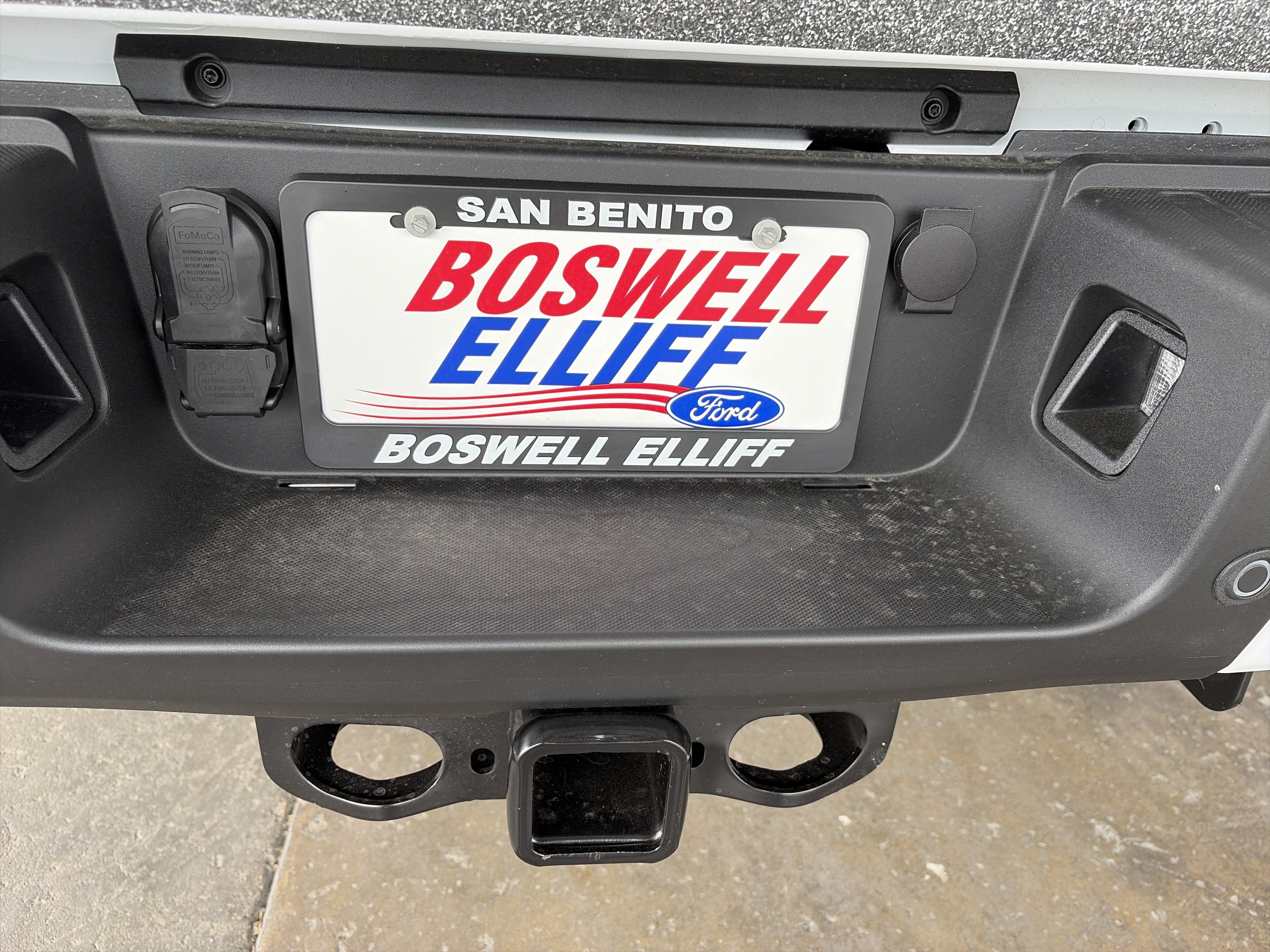 2027 Ford Super Duty F-250 SRW XLT