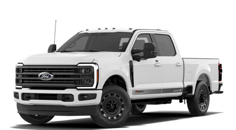 2027 Ford Super Duty F-250 SRW XLT