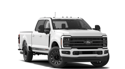 2027 Ford Super Duty F-250 SRW XLT