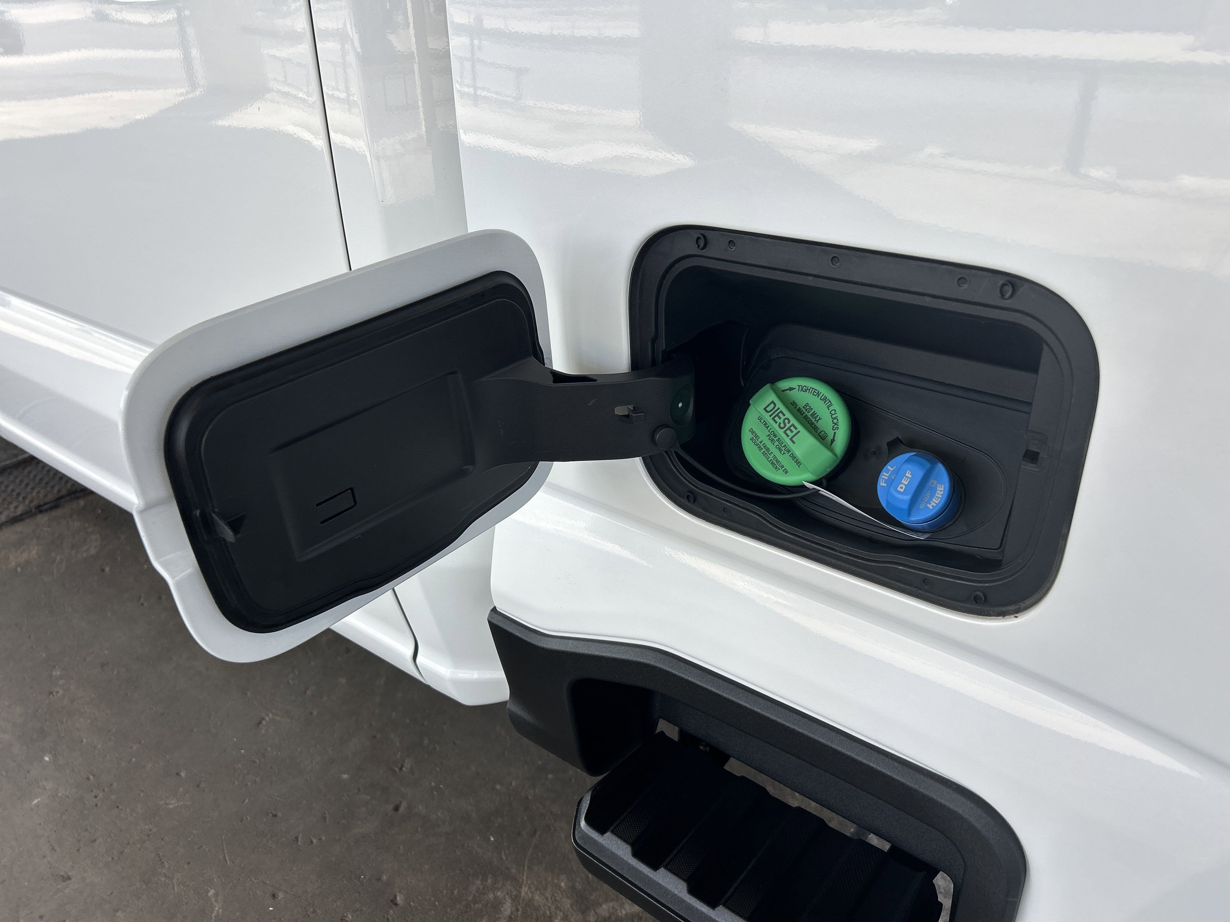 2025 Ford Super Duty F-250 SRW F-250® King Ranch®